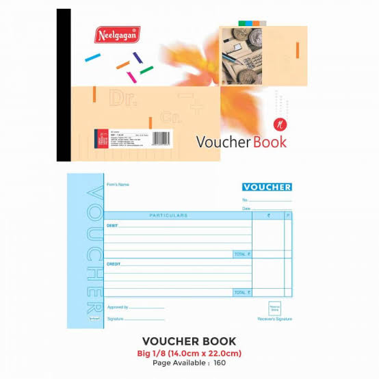 neelgagan-voucher-book